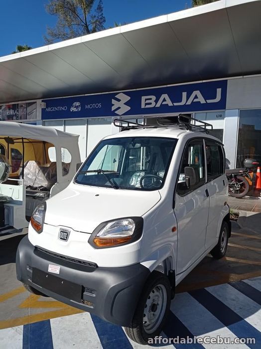 3rd picture of Bajaj Qute Car For Sale in Cebu, Philippines
