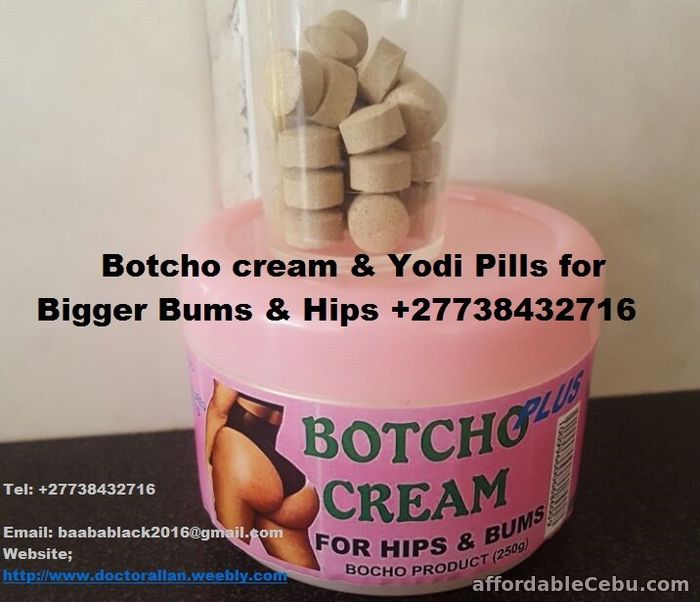 2nd picture of HIPS AND BUMS ENLARGEMENT IN UK , BOSTON , LONDON , CALIFORNIA  +27738432716 For Sale in Cebu, Philippines