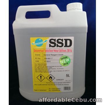 1st picture of Buy SSD Chemical Solution and Activatio Powder for cleaning your black dollars For Sale in Cebu, Philippines