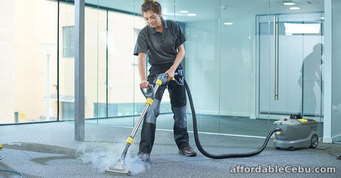 1st picture of Commercial & Office Carpet Cleaning Brisbane Offer in Cebu, Philippines