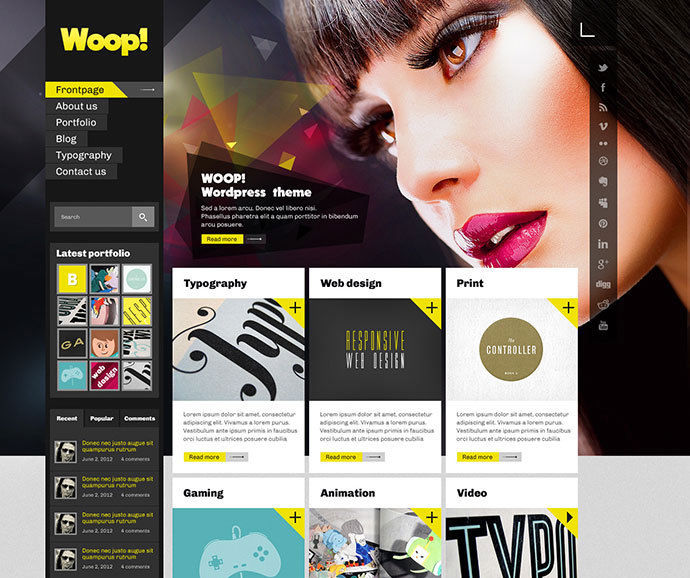 1st picture of Wordpress Website Shopify SEO graphic web designer Design Offer in Cebu, Philippines