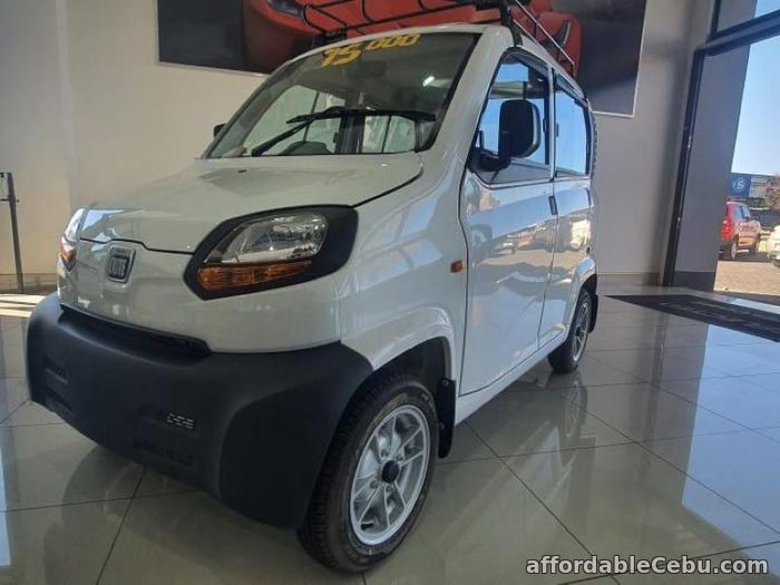 1st picture of Bajaj Qute Car For Sale in Cebu, Philippines