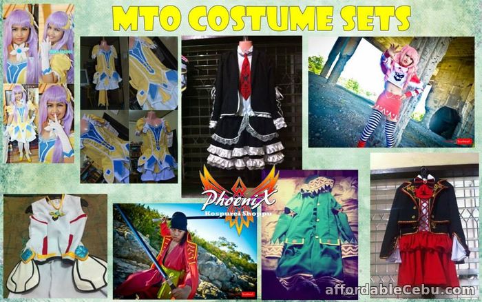 2nd picture of CEBU COSTUME FOR RENTAL OR SALE COSPLAY COSTUME ANIME, UNITED NATIONS, DISNEY, HORROR, SUPER HEROES , MOVIES, NETFLIX COS, BOOTS, FOOTWEAR For Rent in Cebu, Philippines