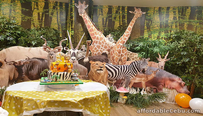 1st picture of Kids Birthday Parties Events & Summer Camp For Kids in Dubai - Jungle Fiesta Offer in Cebu, Philippines