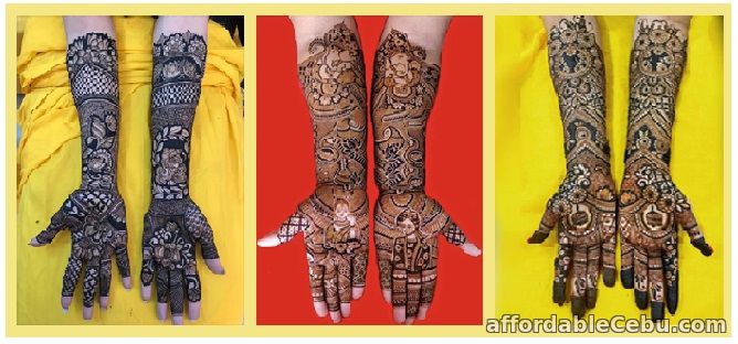 1st picture of Best Mehandi Artist in Delhi | Rahul Mehandi Art For Sale in Cebu, Philippines