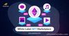 Kickstart your journey in blockchain with White-label NFT Marketplace