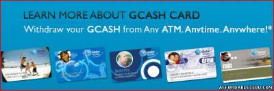 Picture of How to Apply or Register Globe GCASH Card Online