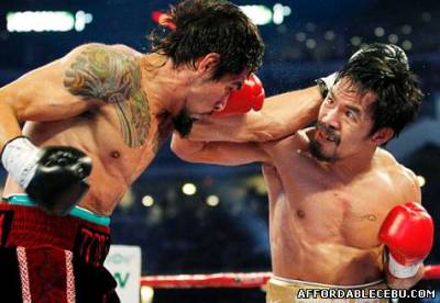 Picture of Pacquiao vs Margarito Replay Videos