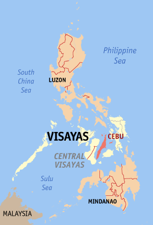 Picture of Very Important Facts and Figures About Cebu Province