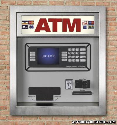 Picture of How to Load Your Globe or TM Account Cellphone Using ATM?