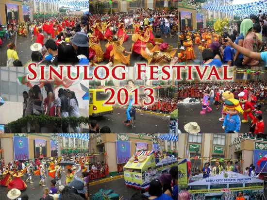 Picture of Sinulog 2013 Pictures