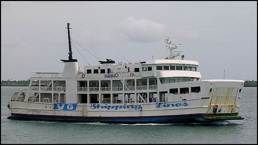 Picture of VG RORO 1 Shipping/Travel Schedule for Oroquieta City to Cebu vice versa