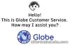 Picture of Globe Customer Service New Contact/Hotline | Phone Number