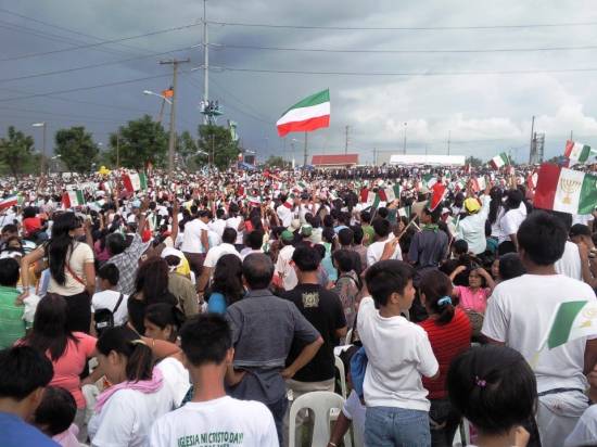 Picture of Iglesia Ni Cristo (INC) will be celebrating 97th Anniversary