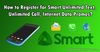 Picture of How to Register to Smart Unlimited Text, Unlimited Call, Internet Data Promos?