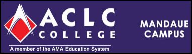 Picture of ACLC College Mandaue, Cebu Courses Offered