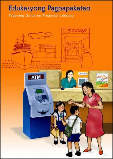 Picture of Edukasyong Pagpapakatao (Teaching Guide on Financial Literacy)