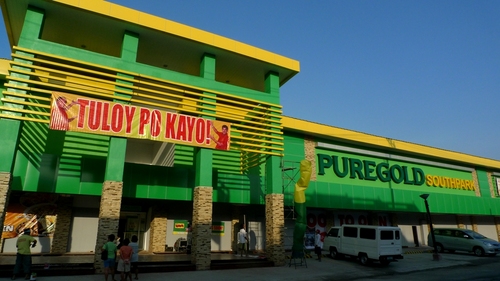 Picture of Puregold South Park Branch | Telephone Number