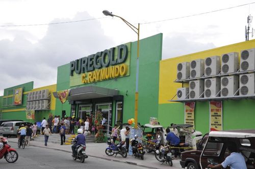 Picture of Puregold C. Raymundo Branch | Telephone Number