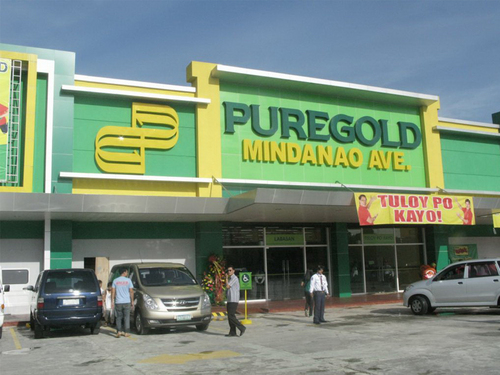 Picture of Puregold Mindanao Avenue Branch | Telephone Number