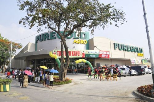 Picture of Puregold Agro Branch | Telephone Number