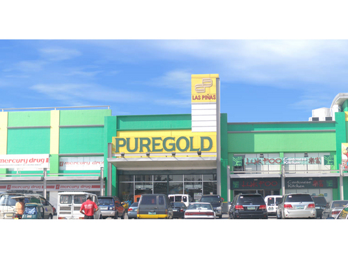 Picture of Puregold Las Piñas Branch | Telephone Number