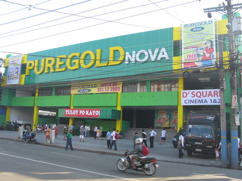 Picture of Puregold Novaliches Branch | Telephone Number