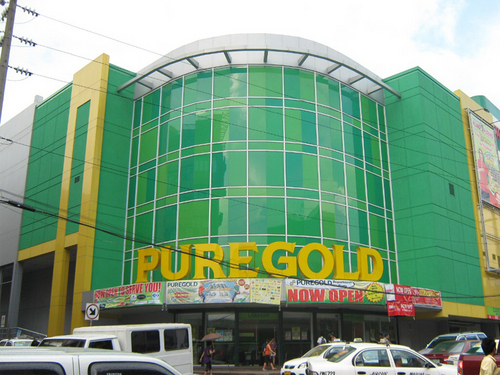 Picture of Puregold Araneta Branch | Telephone Number