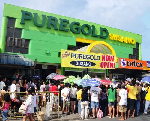 Picture of Puregold Susano Branch | Telephone Number