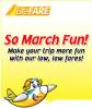 Picture of Cebu Pacific Promo March 2013 199pesos Only!