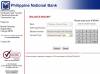 Picture of PNB ATM Card Balance Inquiry Online