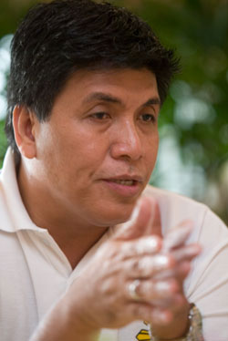 Picture of Ombudsman orders the dismissal from the service of LWUA Chair Prospero Pichay; conduct further fact-finding investigation against GMA