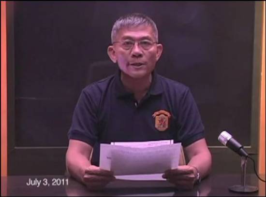 Picture of Nakakakilabot na Video ni Col Generoso V. Mariano