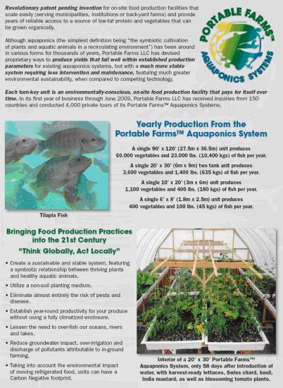 Picture of Aquaponics in the Philippines