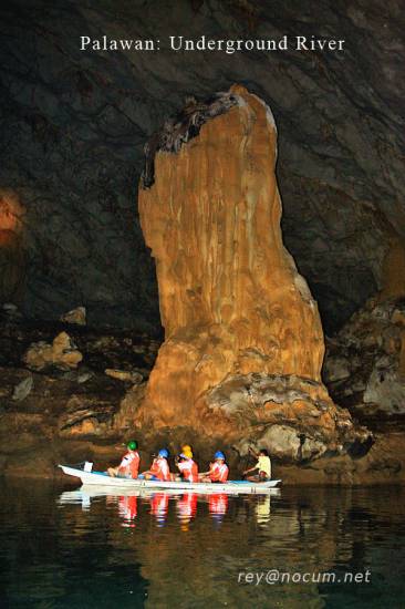 Picture of Puerto Princesa Underground River and Palawan: 2011 Expedition Preliminary Report and Analysis