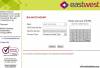 Picture of Eastwest Bank ATM Card Balance Inquiry Online