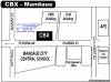 Picture of CBX Mandaue Branch | Telephone Number