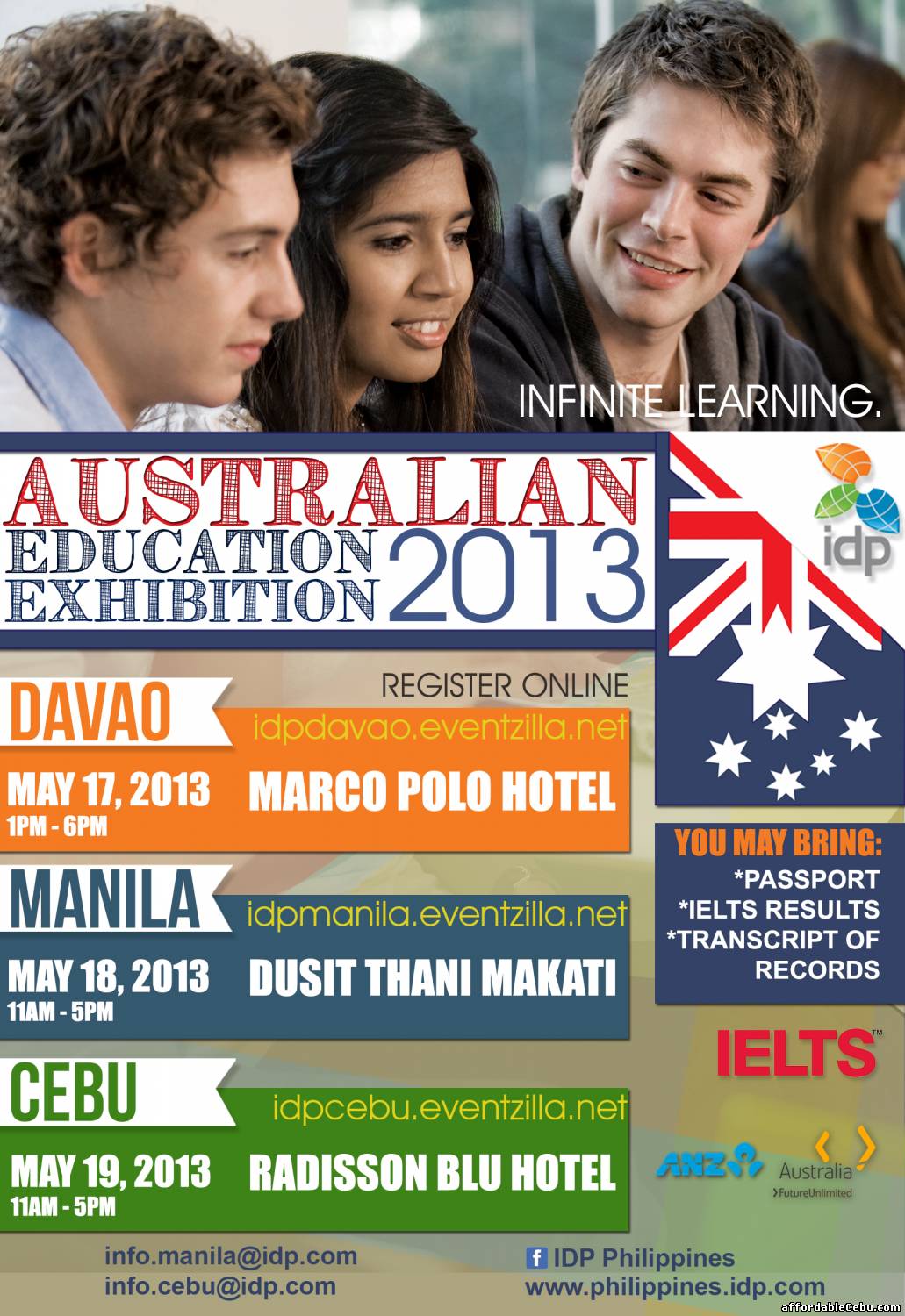 Australian Education Exhibition 2013