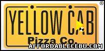 Picture of Yellow Cab Pizza Ayala Center Cebu Branch Information and Contact Number