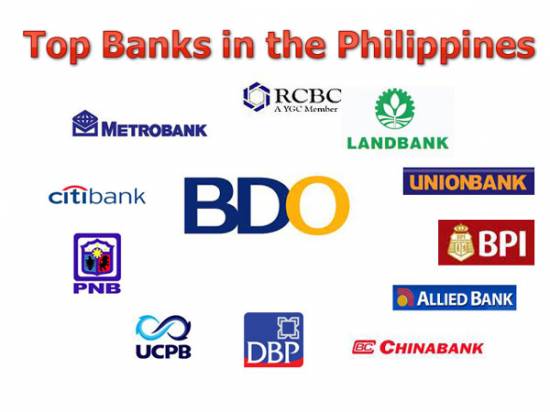 Picture of Top 10 Banks in the Philippines 2011