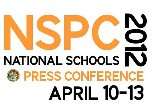 Picture of 2012 National Schools Press Conference (NSPC)