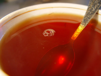 Picture of INTERESTING FACTS ABOUT TEA