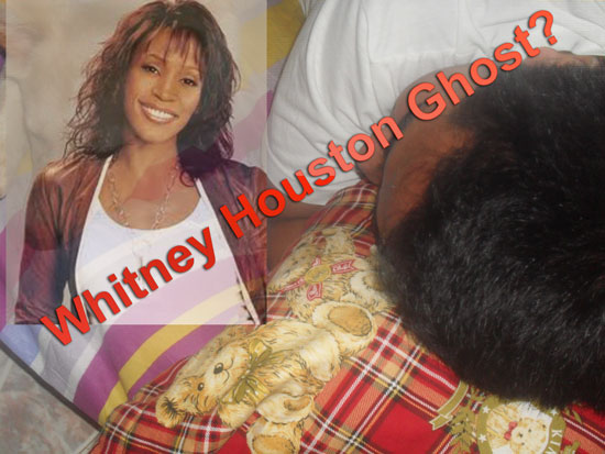 Picture of Whitney Houston Ghost?
