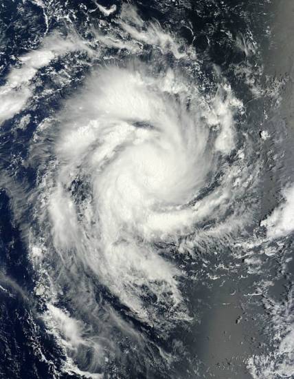 Picture of Cyclone Giovanna Hit Madagascar | Pictures