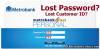 Picture of How to Retrieve or Recover MetrobankDirect Online Banking Password or Customer ID?