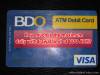 Picture of BDO ATM Maximum Withdrawal Limit
