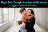 Picture of Mga Tula Tungkol sa Ina, Nanay or Mommy (Mother)