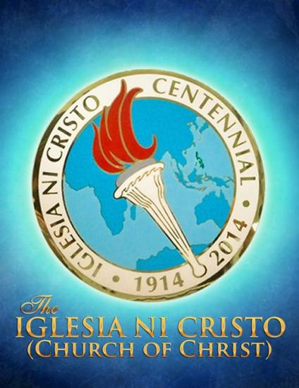 Picture of Iglesia Ni Cristo Centennial Logo