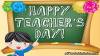 Picture of Top 10 Beautiful Messages for Teachers Day!