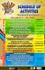 Picture of Oroquieta City Fiesta 2013 Schedule of Activities